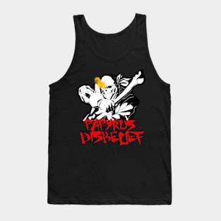 Papyrus Disbelief Tank Top